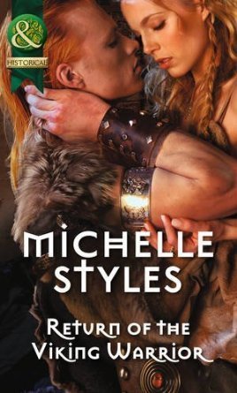 Return of the Viking Warrior book cover