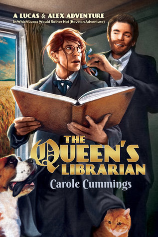 A Lucas & Alex Adventure book cover 1