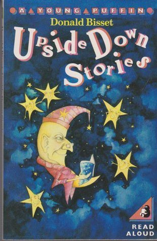 Upside Down Stories book cover