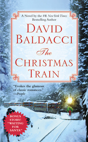 The Christmas Train book cover