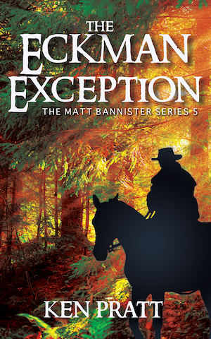 The Eckman Exception book cover