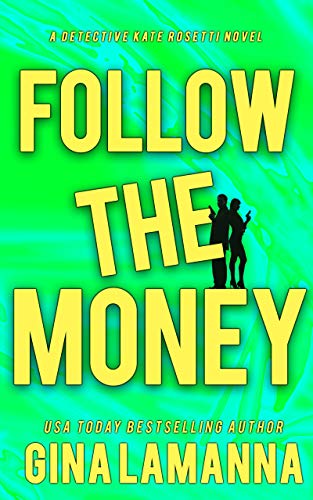 Detective Kate Rosetti Mystery book cover 3