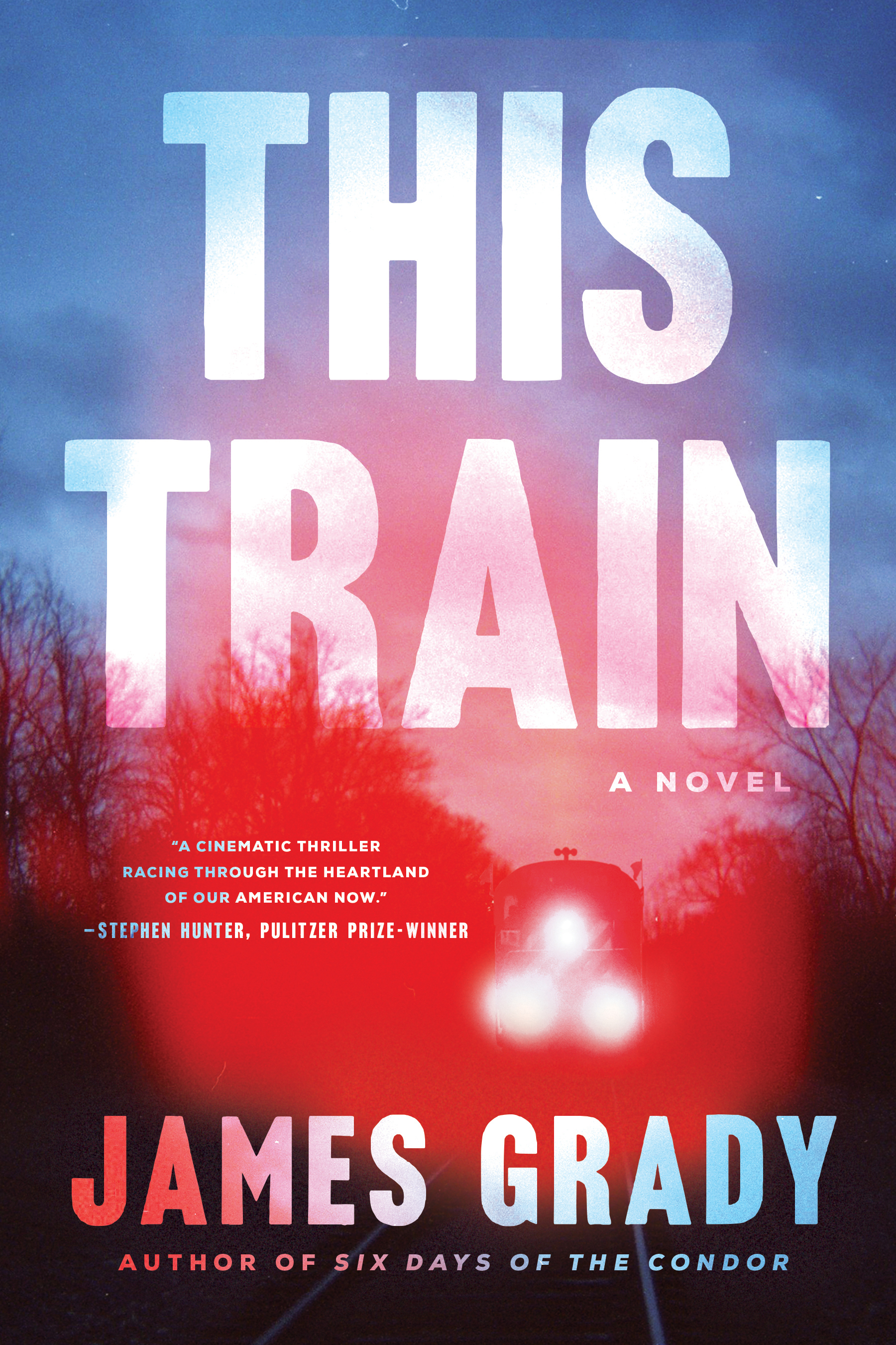 This Train book cover