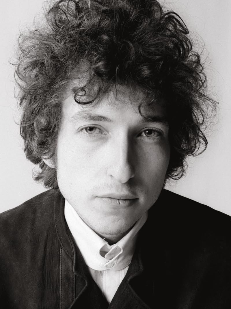 Bob Dylan book cover
