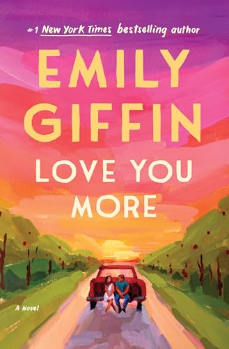 Love You More book cover
