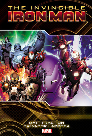 The Invincible Iron Man Omnibus, Volume 2 book cover