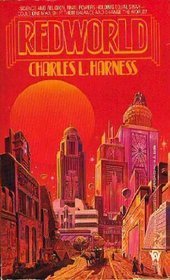 Redworld book cover