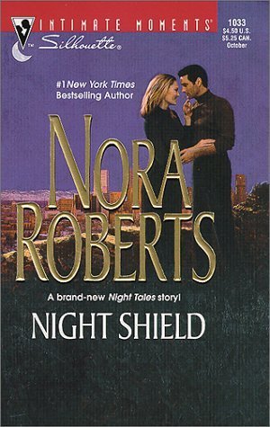 Night Shield book cover