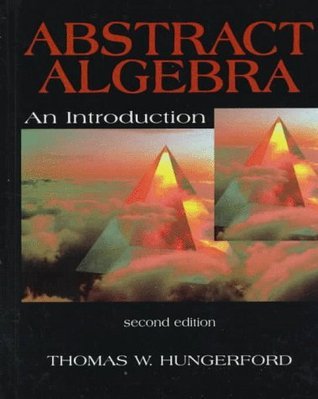 Abstract Algebra book cover
