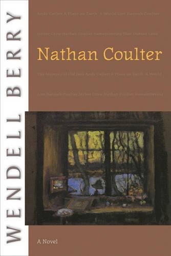 Nathan Coulter by Berry (2-Aug-2008) Paperback book cover