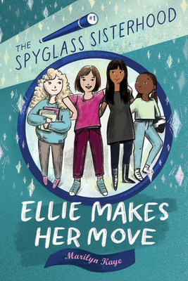 Spyglass Sisterhood book cover 1