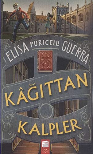 Kagittan Kalpler book cover