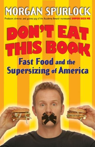 Don't Eat This Book book cover