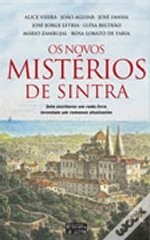 Os Novos Mistérios de Sintra book cover