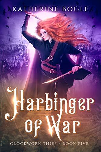 Harbinger of War book cover
