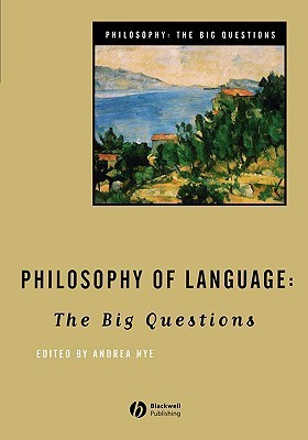 Philosophy of Language book cover