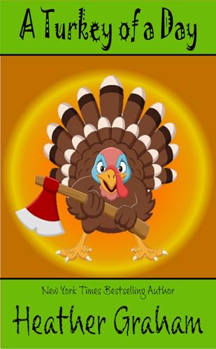 A Turkey of a Day book cover