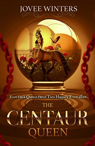 The Centaur Queen book cover