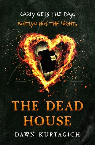 The Dead House book cover 1