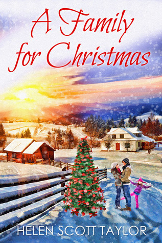 A Family for Christmas book cover