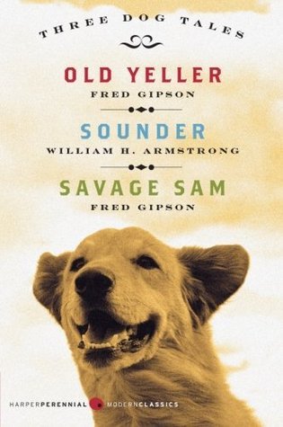 Three Dog Tales book cover