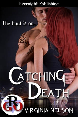 Catching Death book cover