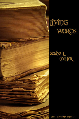 Living Words book cover