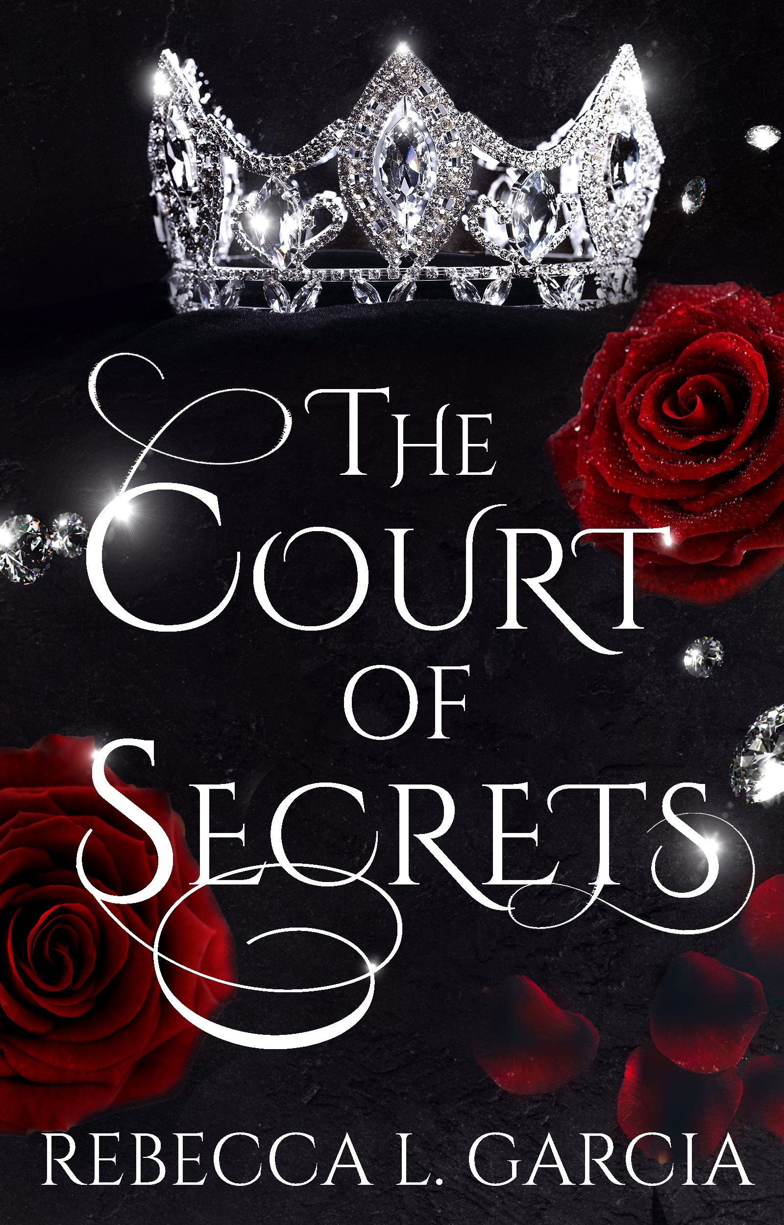 The Fate of Crowns book cover 3