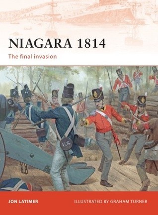 Niagara 1814 book cover