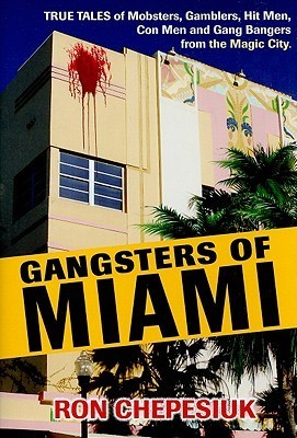 Gangsters of Miami book cover