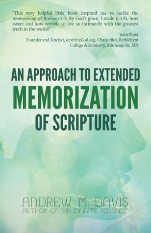 An Approach to Extended Memorization of Scripture book cover