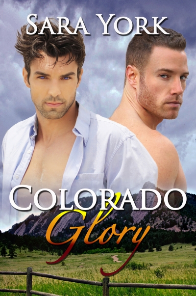 Colorado Glory book cover