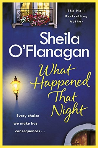 What Happened That Night book cover