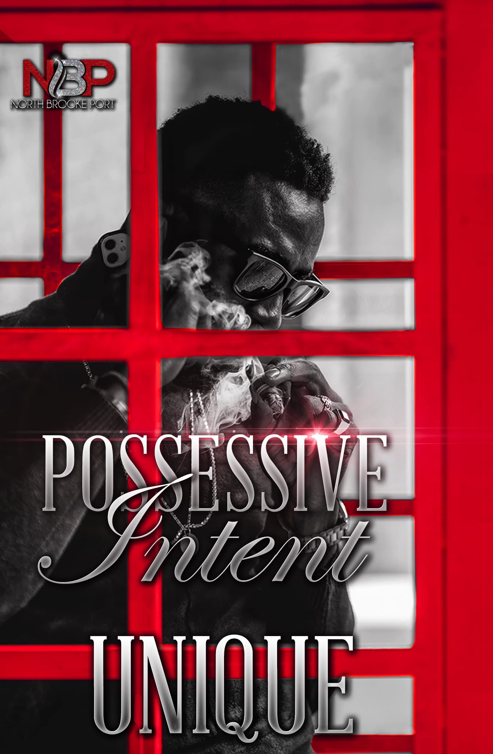 Possessive Intent book cover