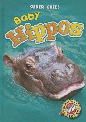 Baby Hippos book cover