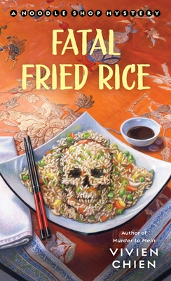 Fatal Fried Rice book cover