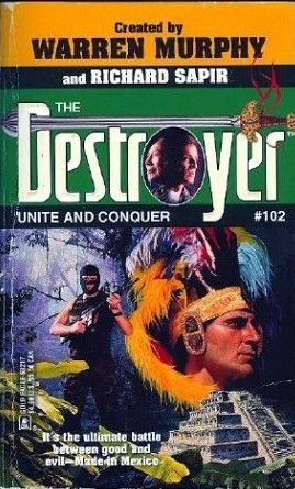 Unite and Conquer book cover