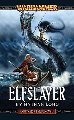 Elfslayer book cover