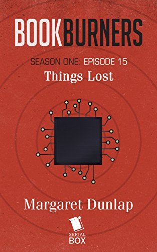Things Lost book cover