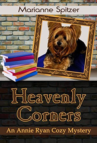 Heavenly Corners book cover