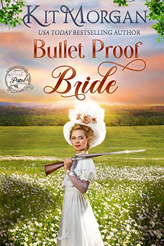 Bullet Proof Bride book cover