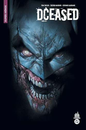 Urban Comics Nomad book cover
