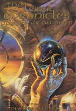The Leiber Chronicles book cover