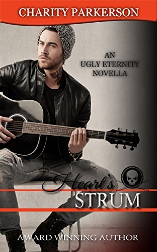 Ugly Eternity book cover 3