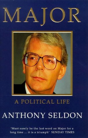 Major book cover