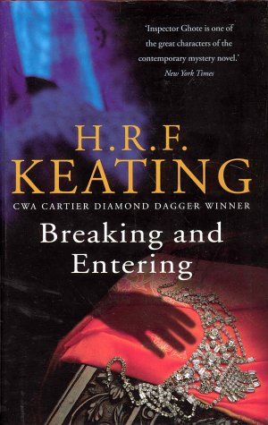 Breaking and Entering book cover