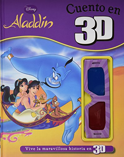 Disney 3D Storybooks book cover 2