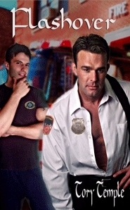 Firefighters book cover 2