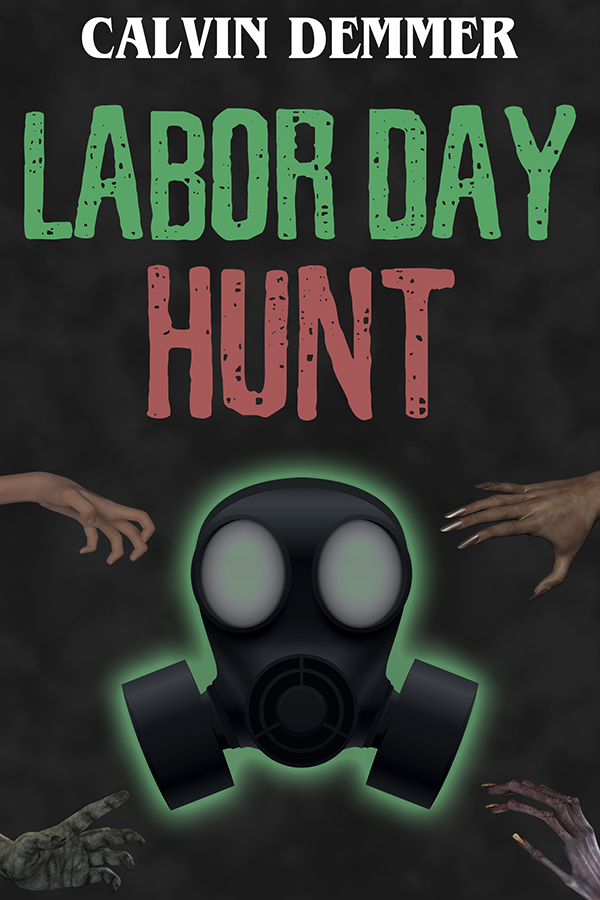Labor Day Hunt book cover