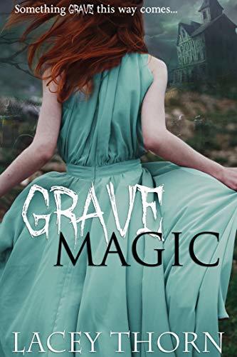 Grave Magic book cover